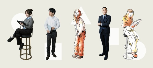 【大阪HEAD OFFICE】5名のスタッフインタビューを公開