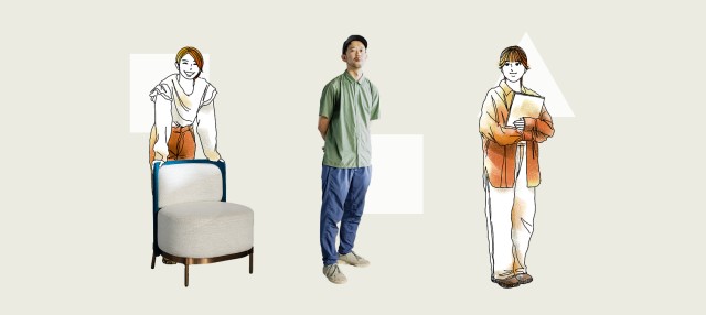 【東京OFFICE】3名のスタッフインタビューを公開