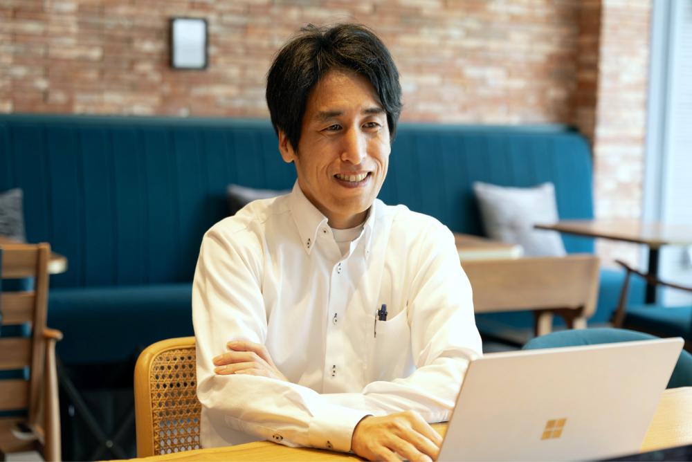 インタビュー写真 q1