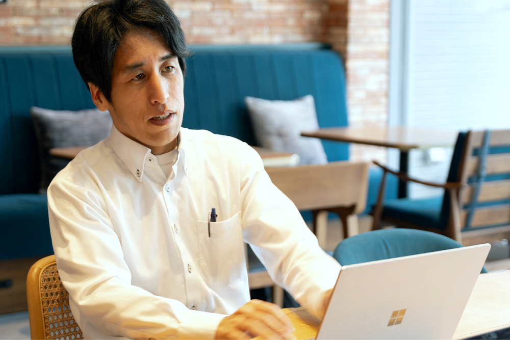 インタビュー写真 q2